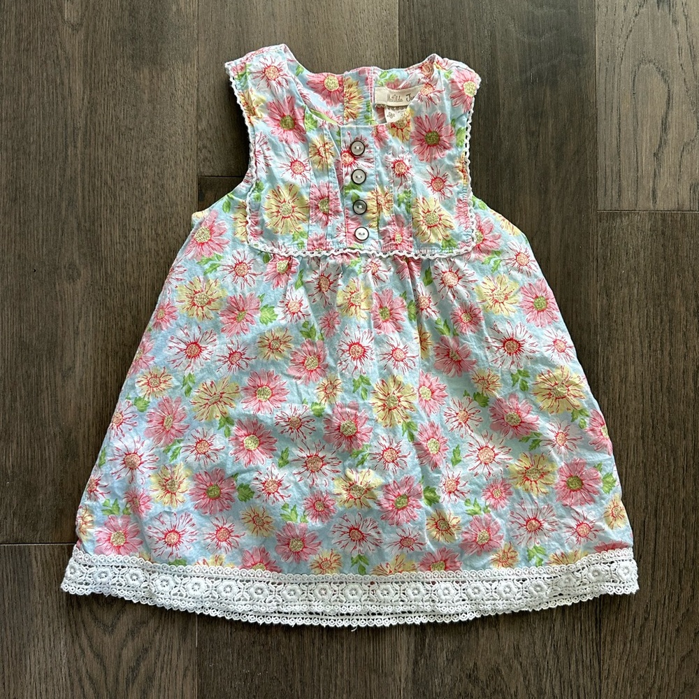 Matilda Jane Floral Dress
